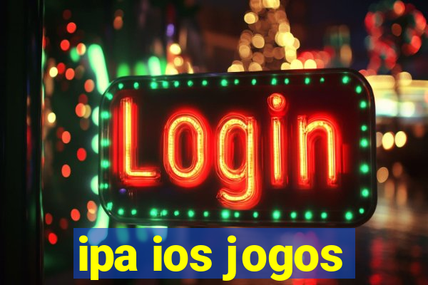 ipa ios jogos
